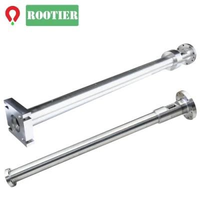 Extrusion Screw and Barrel