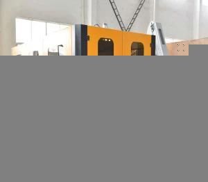 Energy Saving Plastic Blowing Machine Water Bottle Blow Machine