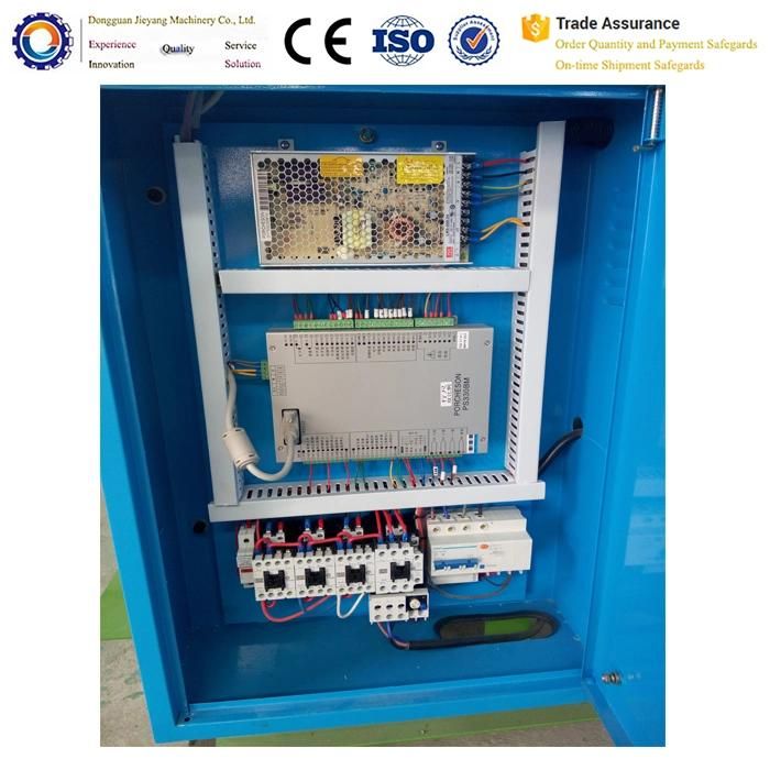 China Vertical Plastic Injection Machine Manufacturer