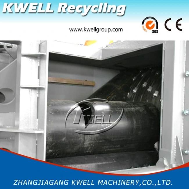 Plastic Shredder/PE Pipe Shredder/PVC Pipe Shredder