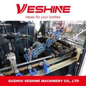 Fully Automatic Fresh Juice Pet Bottle Blowing Machine