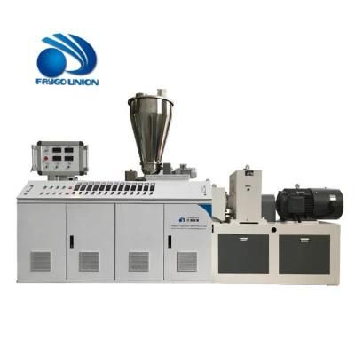 Faygo PP PE PVC Single Wall Corrugated Pipe Making Machine Line
