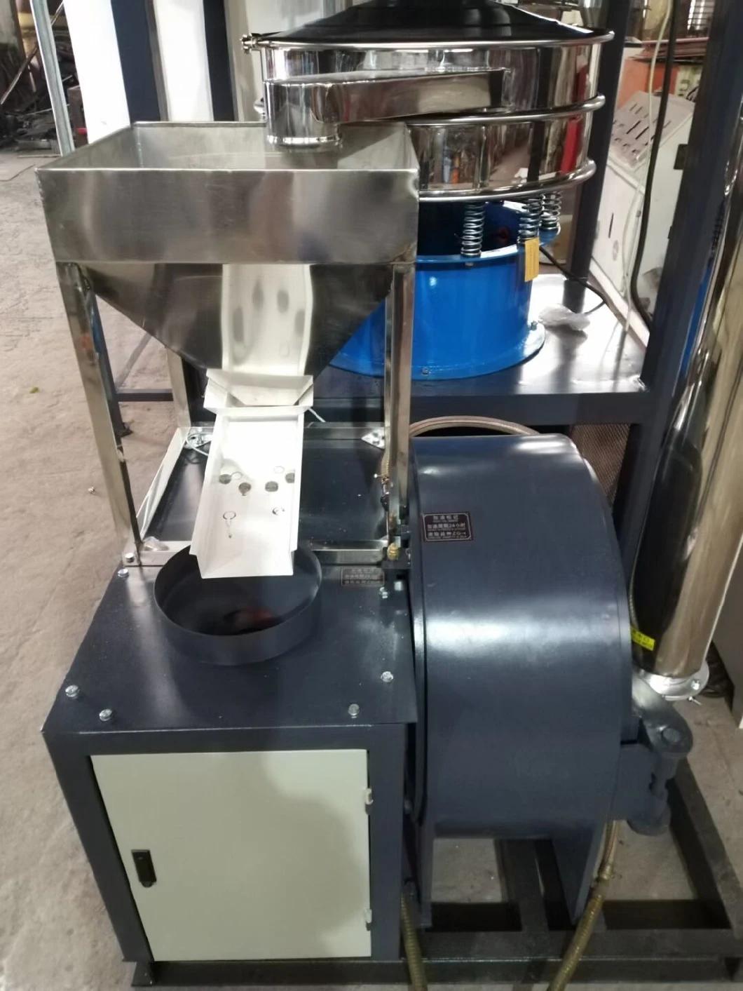 400kg PVC Pulverizer Powder Milling Machine