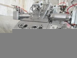 Plastic Co-Extrusion Multi Layer Extrusion Line/ 3-Layer Plastic Sheet Extruder Extrusion ...