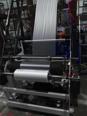 PE/Biodegradable Single Layer Film Blowing Machine