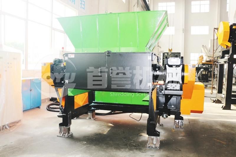 Agriculture Film Shredder/Plastic Bags Recycling Shredding Machine/Plastic Bags Shredder