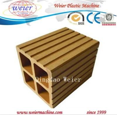 WPC PVC Wall Cladding Panels Making Machinery