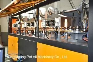 Automatic Stretching Blow Molding Machine