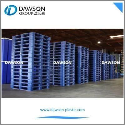 HDPE Plastic Pallet for Storage Blow Molding Machine