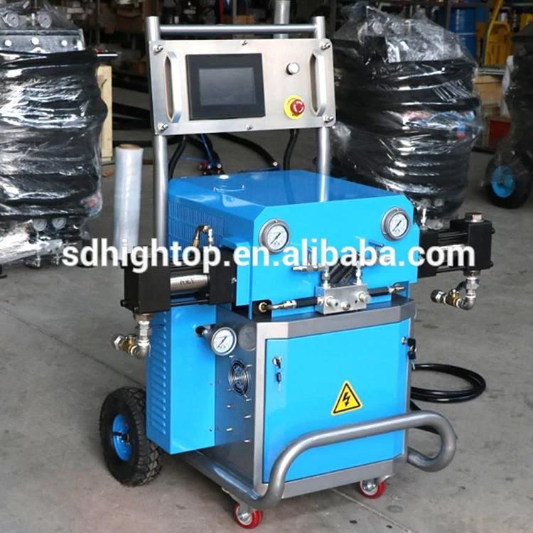 Polyurea Waterproofing Spray Machine Hybrid Polyurea Spray Foam Machine
