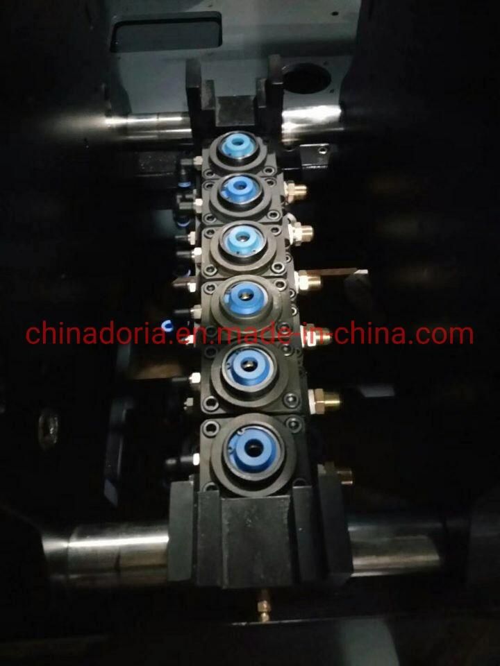 2cavity Automatic Blow/Blowing Molding Machine for Big Mouth Can