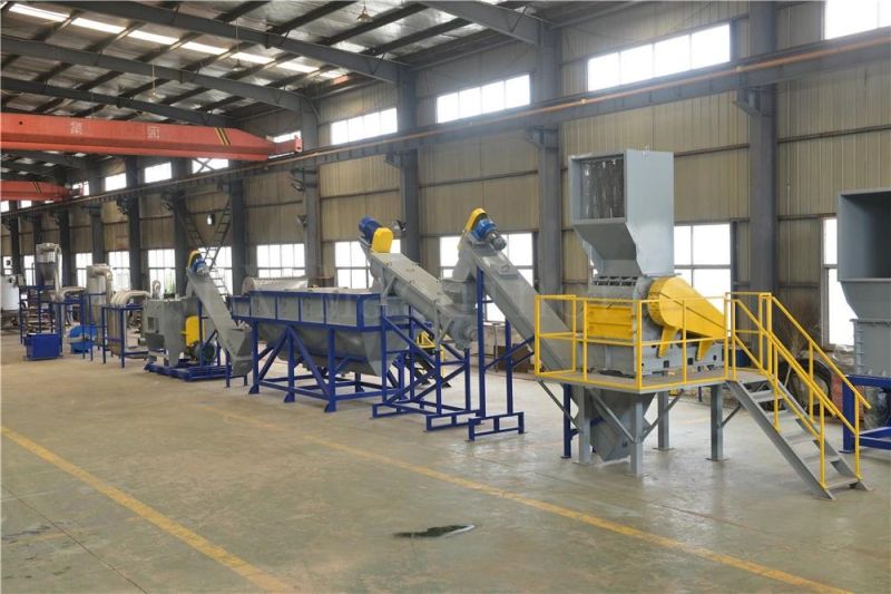 Wholesale Strong Rubber Crusher for PP&PC&PE&Pet Bottle Plastic Recycling