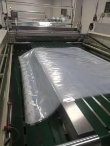 Automatic EVA Plastic Shower Curtain Production Line
