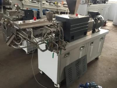 Powder Coating/Paint Producing/Manufacturing/Production/Making High Torque Twin Screw ...