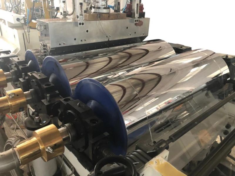 PP Pet Sheet Extruder Pet PP Sheet Making Machine Plastic Sheet Manufacturing Machine