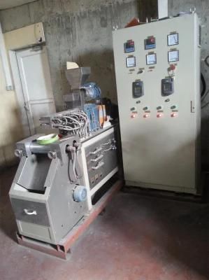 Lab Extruder for Powder Paint with Conventional Type