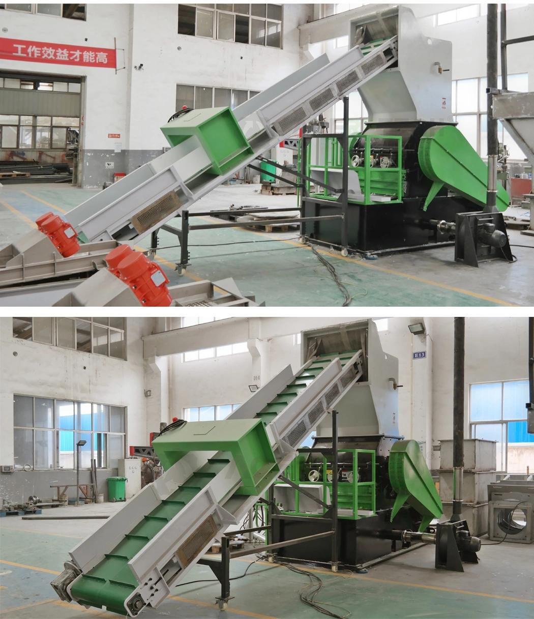 High Performance Waste Film Plastic Scrap Scrap Shredder