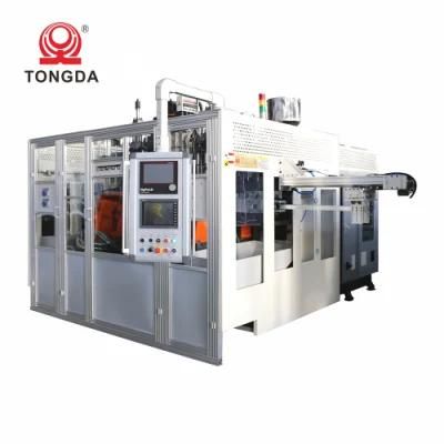 Tongda Hsll-12L Fully Automatic Extrusion Blow Molding Machine Suitable for Jerry Can