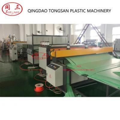 Coroplast Correx Corflute Sheet and Board Extrusion Production Line