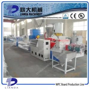 Hot Sale PVC Panel Extrusion Line