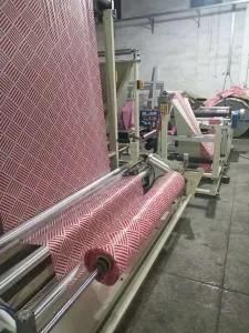 Automatic Film Shower Curtain Folding Machine