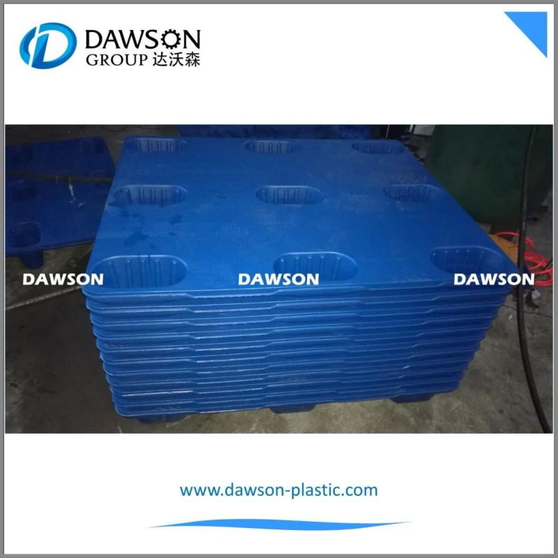 Plastic Pallets Goods Packing Tray Carton Pallets Accumulation Extrusion Blow Moulding Machines