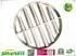 Permanent Magnetic Separator Stainless Steel Magnetic Grate / Rod / Bar