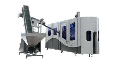 8cavity Pet Blowing Machine