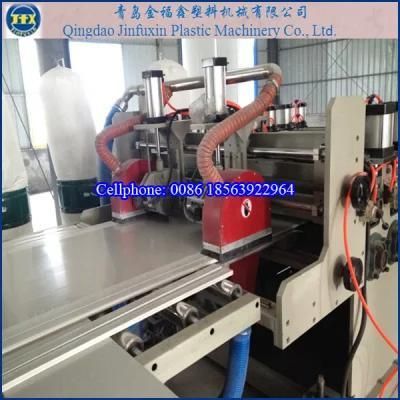 WPC Celuka Foam Sheet Extrusion Machine