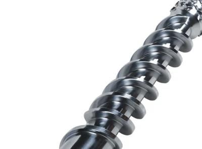 Extruder Screw Barrel for Sheet, Plate, Film Series Screw