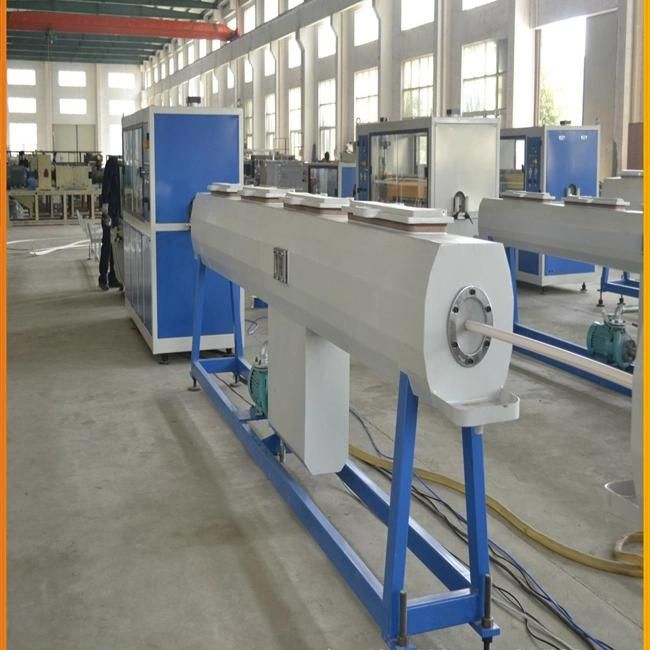 Plastic Pipe Extrusion/Production Line PPR Pipe Making Machine
