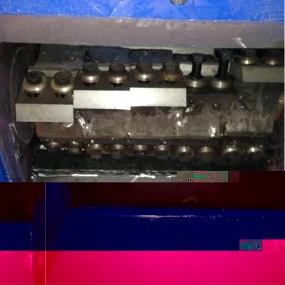Fully Automated Shredding Shredder Recycling Machine with Latest Technology