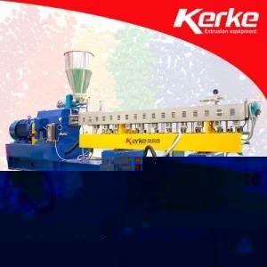 ABS Masterbatch Twin Screw Extruder Machine