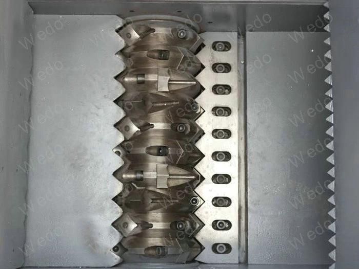 Flakes Granulator Shredder Machine Price