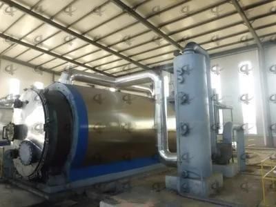 Used Tire Recycling Machine