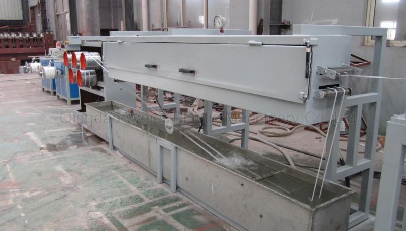 Plastic PP Strapping Band Extruder Machine Production Line Extrusion Line
