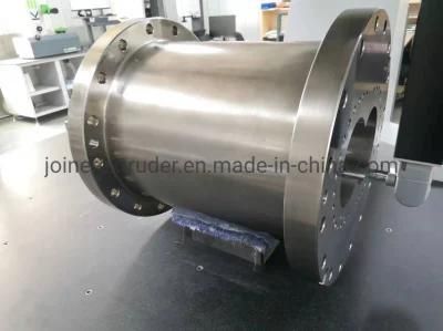 Sam26 Alloyed P/M-Tool Steel Barrel for Twin Screw Extruder