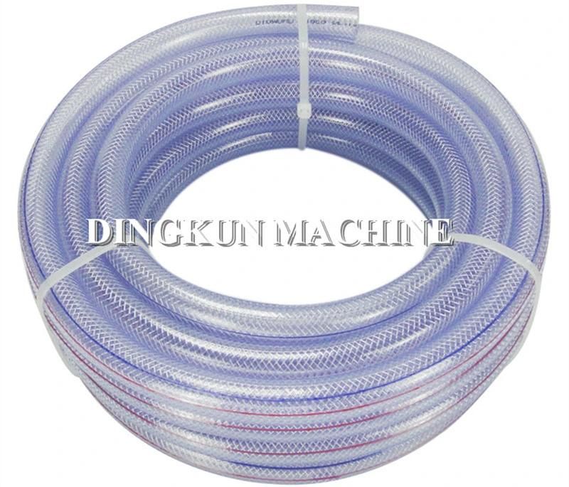 16-50mm PVC Flexible Soft Garden Irrigation Hose Production Line
