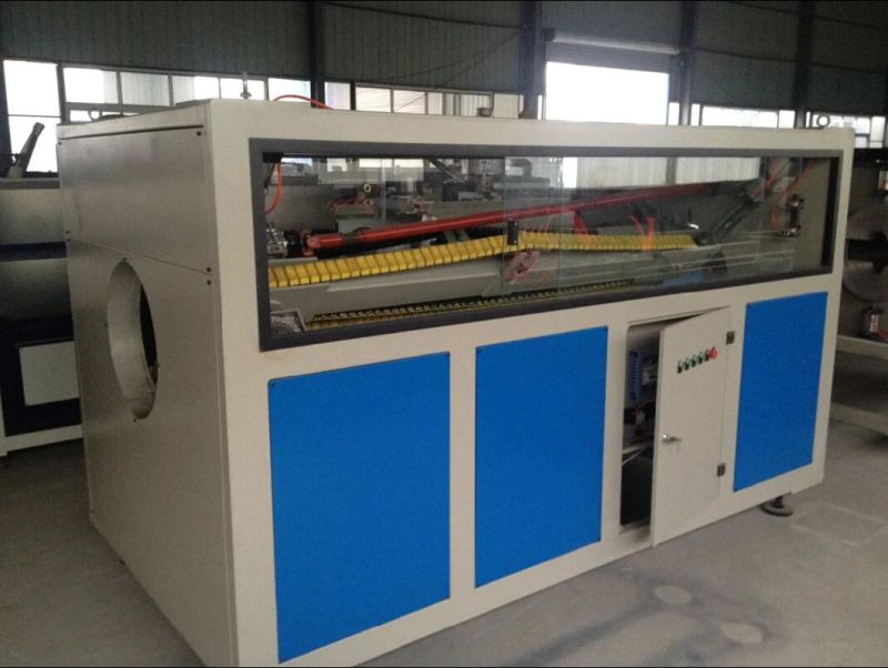 PVC Corrugated Pipe Production Line