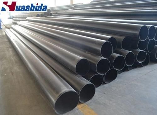 HDPE Jacket Pipe Polyurethane Pre-Insulated Pipe Machine Vacuum Calibration 600-1200mm