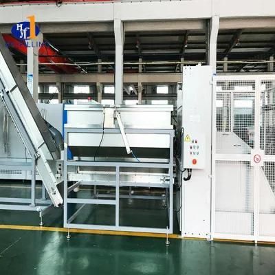 Rotary Blow Molding System