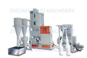 Waste Plastic Film Recycling Machine
