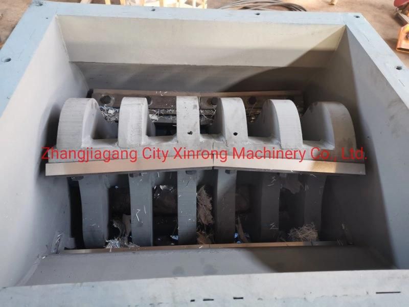 Waste Film Crusher/Waste PE/LLDPE Bags Crusher/Waste PP Bags Recycling Machine/PP Ton Bags Grinder