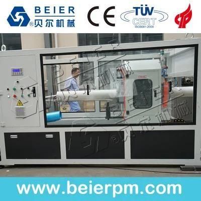 75-250mm PVC Pipe Making Machine, Ce, UL, CSA Certification
