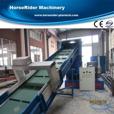 New Design Plastic Granulator Machine (SJ85, SJ160)