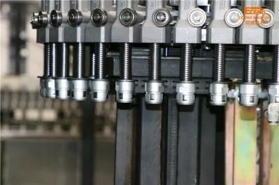 2 4 6 8 Cavity Automatic Pet Bottle Blowing Moulding Machine Bottle Making Machine