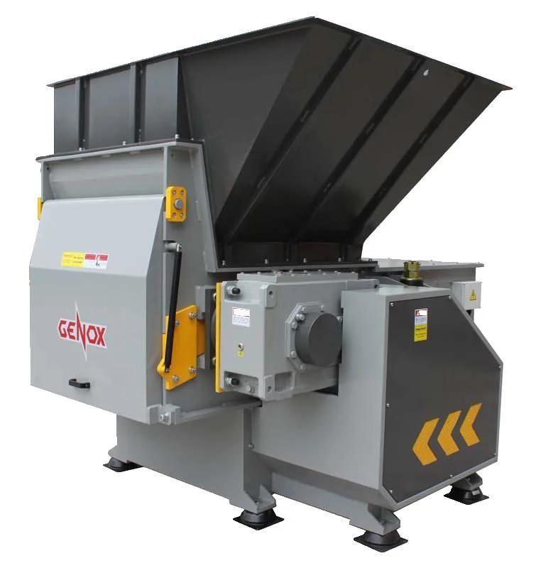 Durable Vision Series Single Shaft Shredder for Timber/Wood