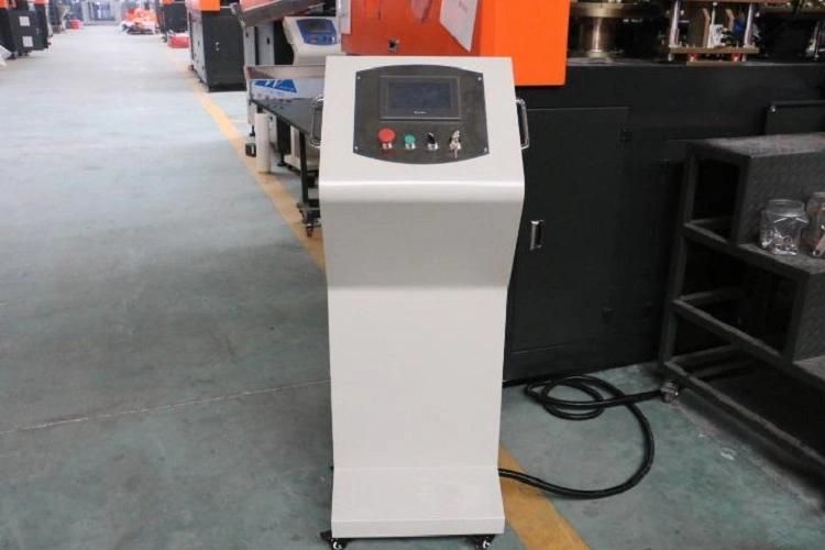 Affordable Q6000 Bottle Blowing Machine