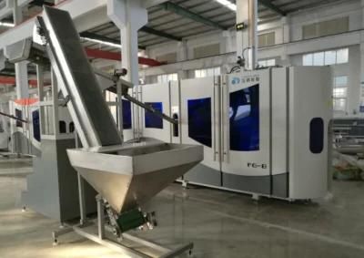 Fg6 6 Cavities 12000bph Full Automatic Bottle Blowing Molding Machine