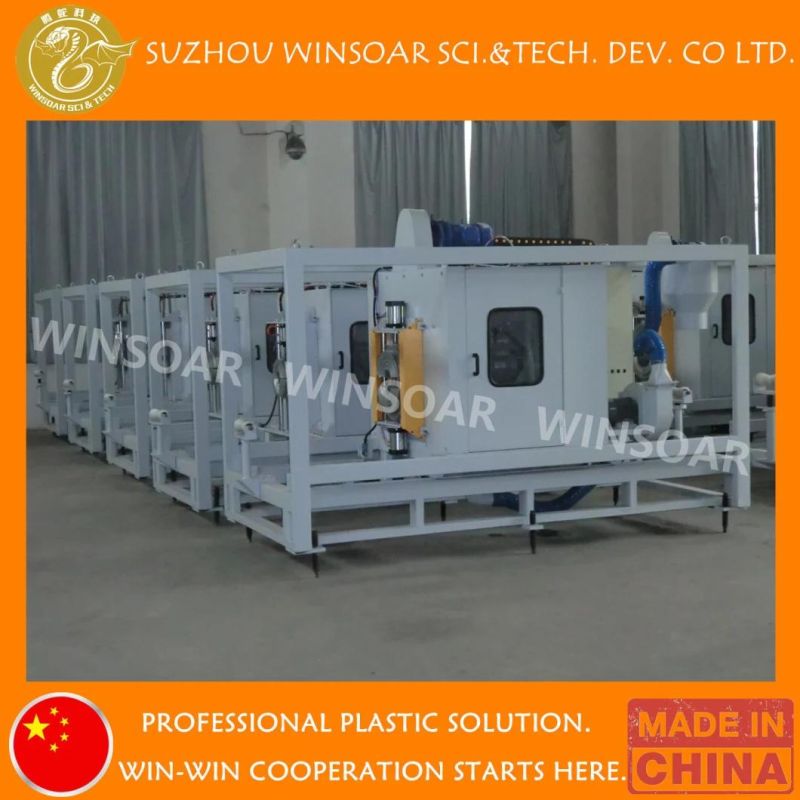 Pipe Making Extruder Line